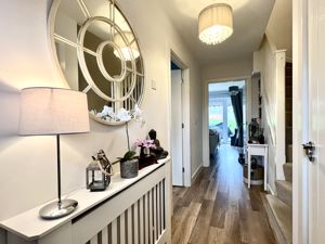 Hallway- click for photo gallery